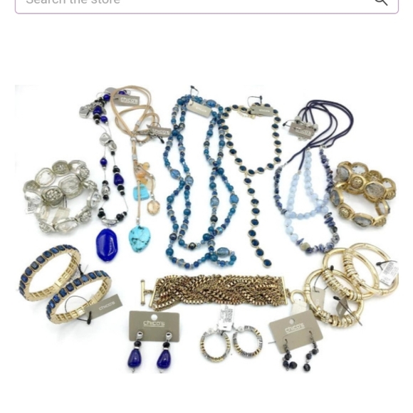 High end Jewelry Lot-Macy's , Nordstrom, Chico's etc - Picture 4 of 5
